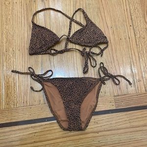 Target bikini